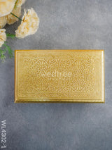 Brass Decorative Manai - Wl4302