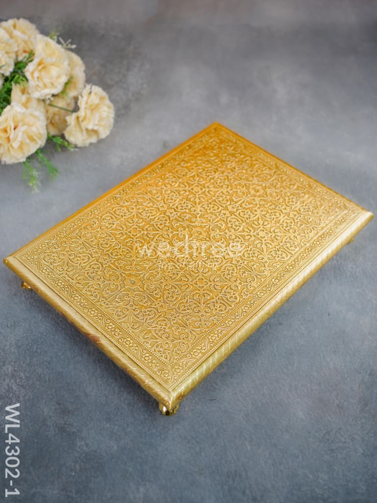 Brass Decorative Manai - Wl4302