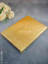 Brass Decorative Manai - Wl4302