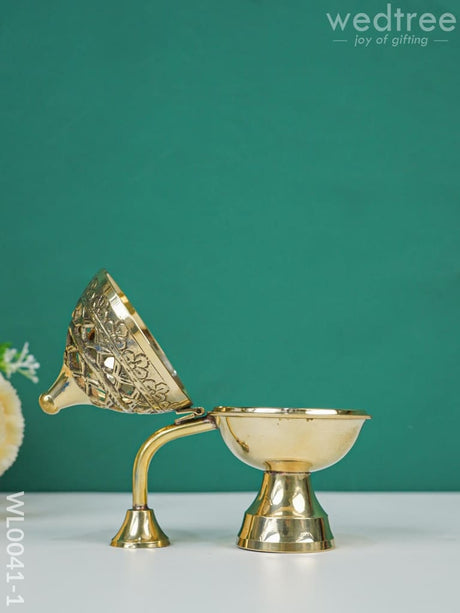 Brass Dhoop Dhan - Wl0041 Utility