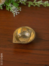 Brass Diya - Wbg1151 Diyas