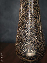 Brass Flower Vase - 20 Inch Wl3112 Vases