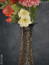 Brass Flower Vase - 20 Inch Wl3112 Vases