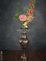 Brass Flower Vase - 20 Inch Wl3113 Vases