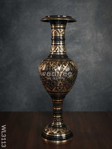 Brass Flower Vase - 20 Inch Wl3113 Vases