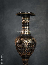 Brass Flower Vase - 20 Inch Wl3113 Vases