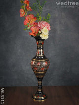 Brass Flower Vase - 23 Inch Wl3111 Vases