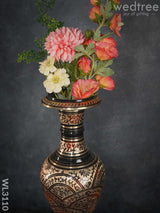 Brass Flower Vase - 24 Inch Wl3110 Vases