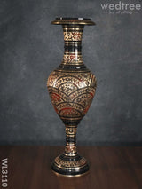 Brass Flower Vase - 24 Inch Wl3110 Vases