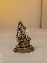 Brass Antique Ganesha Idol - Wl4286 Figurines