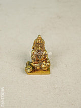 Brass Hanuman Idol - Wl4581 Figurines