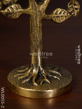 Brass - Kalpavriksha Tree Small Wl0055-2 Figurines