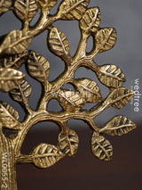 Brass - Kalpavriksha Tree Small Wl0055-2 Figurines