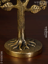 Brass - Kalpavriksha Tree Small Wl0055-2 Figurines