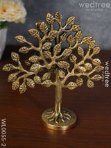 Brass - Kalpavriksha Tree Small Wl0055-2 Figurines