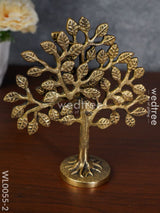 Brass - Kalpavriksha Tree Small Wl0055-2 Figurines