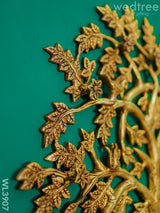 Brass Kalpavriksha Tree - Wl3907 Decor