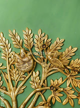 Brass Kalpavriksha Tree - Wl4682 Decor