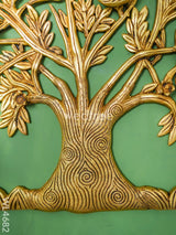 Brass Kalpavriksha Tree - Wl4682 Decor