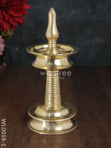 Brass Kerala Diya - Wl0018