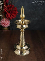 Brass Kerala Diya - Wl0018