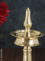 Brass Kerala Diya - Wl0018