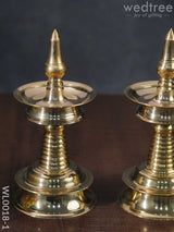 Brass Kerala Diya - Wl0018