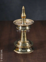 Brass Kerala Diya - Wl0018