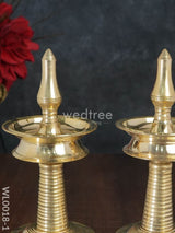 Brass Kerala Diya - Wl0018