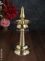 Brass Kerala Diya - Wl0018