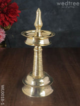 Brass Kerala Diya - Wl0018