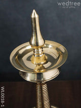 Brass Kerala Diya - Wl0018