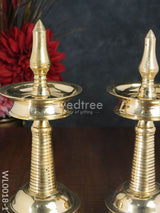 Brass Kerala Diya - Wl0018