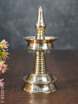 Brass Kerala Diya - Wl0018