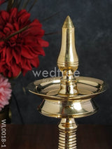 Brass Kerala Diya - Wl0018