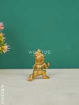 Brass Laddu Gopal Figurines - 2 Inch Wbg1436