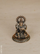 Brass Antique Lakshmi Idol - Wl4284 Figurines