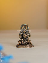 Brass Antique Lakshmi Idol - Wl4284 Figurines