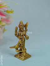 Brass Lord Murugan - Wl4147 Figurines