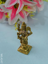 Brass Lord Murugan - Wl4147 Figurines