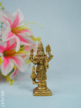 Brass Lord Murugan - Wl4147 Figurines