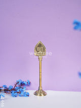 Brass Murugan Vel - Wbg1446 Pooja Utility Rg