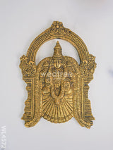 Brass Padmavathi Thayar Wall Hanging - Wl4572