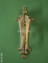 Brass Parrot Bracket - Wl3418 Figurines