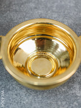 Brass Plain Urli - 4 Inch Wl4304