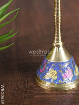 Brass Pooja Bell - Wbg0659 Utilities