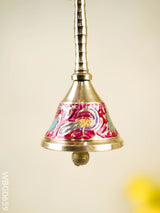 Brass Pooja Bell - Wbg0659 Utility Rg