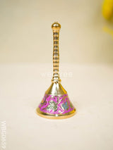 Brass Pooja Bell - Wbg0659 Utility Rg