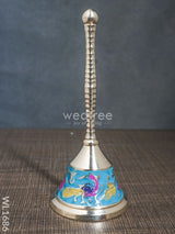 Brass Pooja Bell - Wl1686 Utility