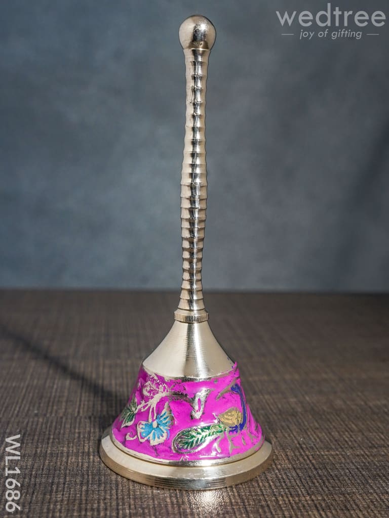 Brass Pooja Bell - Wl1686 Utility